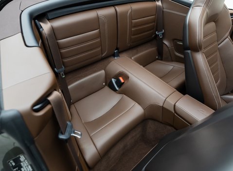 Porsche 911 Turbo S Cabriolet (992) 19