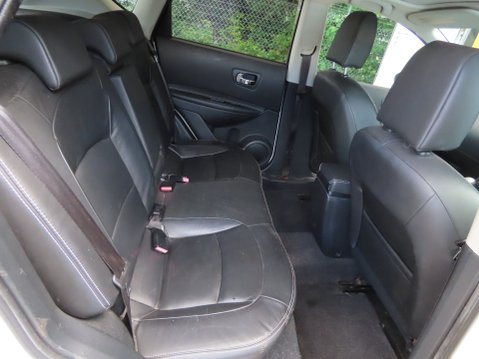 Nissan Qashqai TEKNA DCI 8