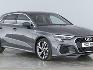 Audi A3 SPORTBACK TFSI S LINE MHEV 1
