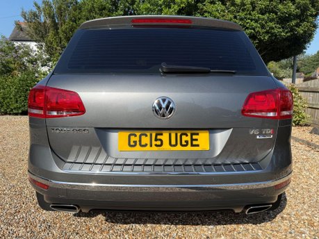 Volkswagen Touareg 3.0 TDI V6 BlueMotion Tech SE Tiptronic 4WD Euro 6 (s/s) 5dr 9