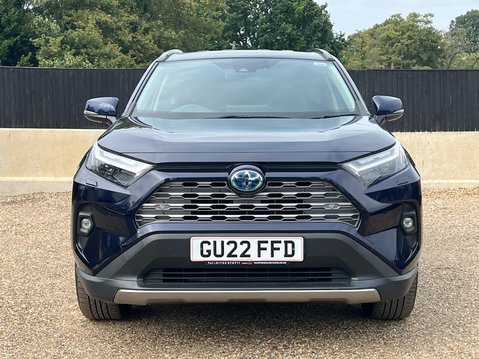 Toyota Rav4 VVT-I EXCEL 7