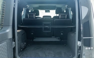 Mercedes-Benz G Class AMG G63 CARBON EDITION 36