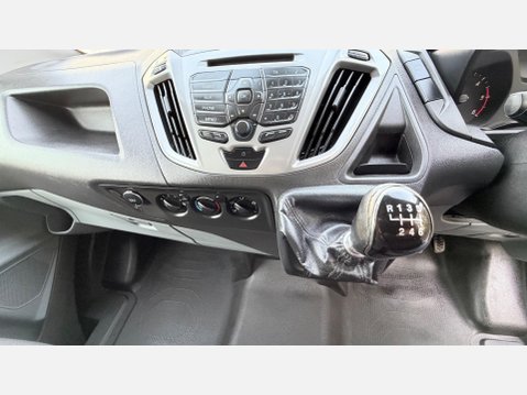 Ford Transit Custom 290 TREND LR P/V 29