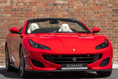 Ferrari Portofino 