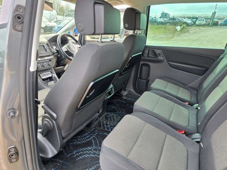 Volkswagen Sharan 1.4 TSI BlueMotion Tech SE MPV 5dr Petrol DSG Euro 5 (s/s) (150 ps) 35