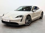 Porsche Taycan Performance Plus 93.4kWh 4S Saloon 4dr Electric Auto 4WD (571 ps) 15