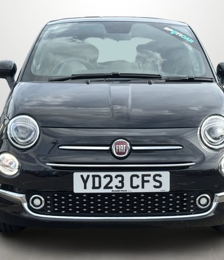 Fiat 500 1.0 Mild Hybrid 3dr