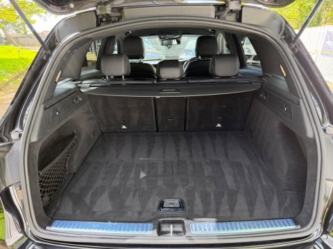 Mercedes-Benz GLC 2.1 GLC250d AMG Line G-Tronic+ 4MATIC Euro 6 (s/s) 5dr 50