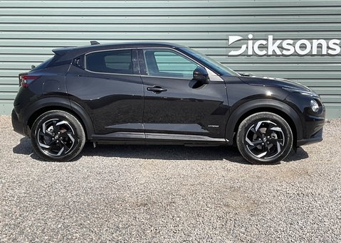 Nissan Juke N-CONNECTA 8