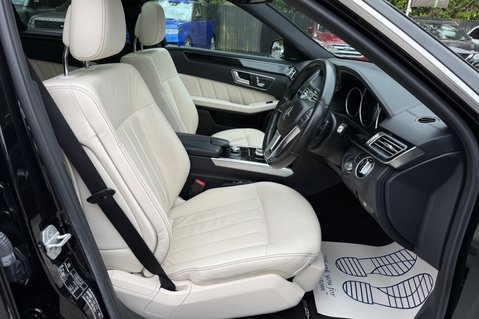 Mercedes-Benz E Class E350 BLUETEC AMG LINE PREMIUM PLUS -DRIVING ASSISTANCE PACK -360 CAMERA 36