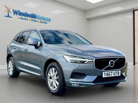 Volvo XC60 2.0 D4 Momentum Pro Auto AWD Euro 6 (s/s) 5dr
