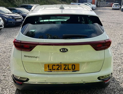Kia Sportage 1.6 Sportage 2 ISG 5dr 7