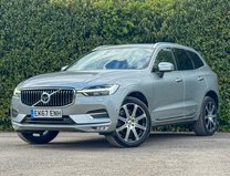 Volvo XC60 2.0 T5 Inscription Pro SUV 5dr Petrol Auto AWD Euro 6 (s/s) (254 ps) 2