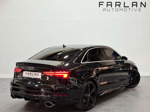 Audi RS3 2.5 TFSI GPF Saloon 4dr Petrol S Tronic quattro Euro 6 (s/s) (400 ps) 5