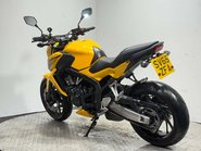 Honda CB 650 NAKED BIKE 2015 ONLY 10K MOT WARRANTY VERY CLEAN 650CC 5