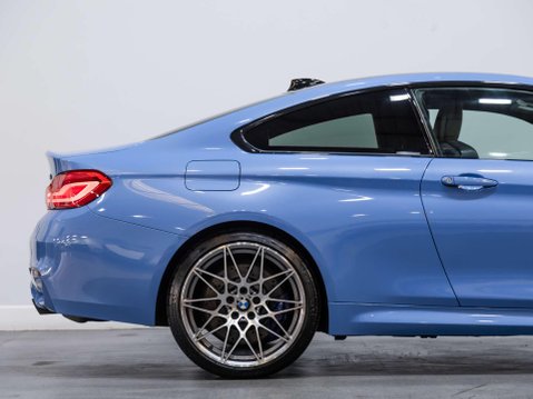 BMW M4 3.0 BiTurbo Competition Coupe 2dr Petrol DCT Euro 6 (s/s) (450 ps) 19