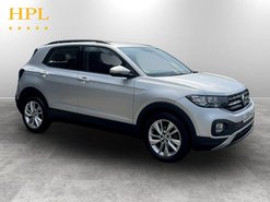 Volkswagen T-Cross 1.0 TSI SE SUV 5dr Petrol Manual Euro 6 (s/s) (115 ps)