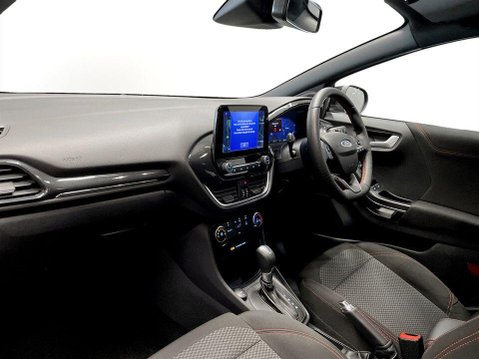Ford Puma 1.0T EcoBoost MHEV ST-Line SUV 5dr Petrol Hybrid DCT Euro 6 (s/s) (125 ps) 15