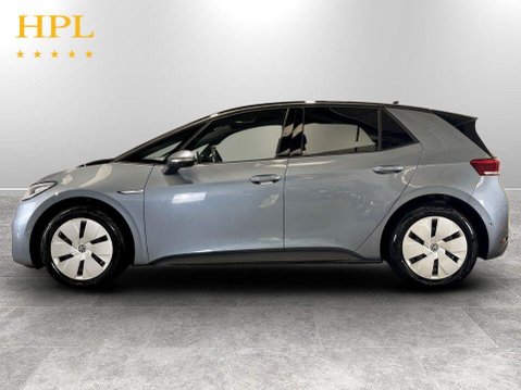 Volkswagen ID.3 Pro Performance 58kWh Max Hatchback 5dr Electric Auto (204 ps) Air Con - Al 4