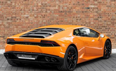 Lamborghini Huracan LP610-4 7