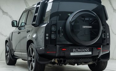 Land Rover Defender 110 X D350 10