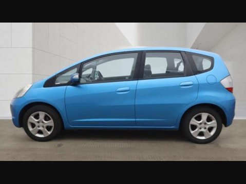 Honda Jazz 1.3 Jazz i-VTec ES 5dr 6