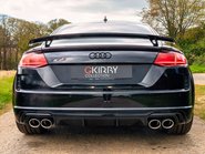 Audi TT 2.0 TTS Black Edition TFSI Quattro Semi-Auto 4WD 3dr 22