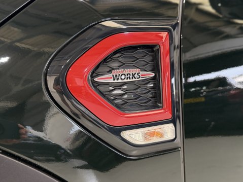 Mini Countryman JOHN COOPER WORKS ALL4 69