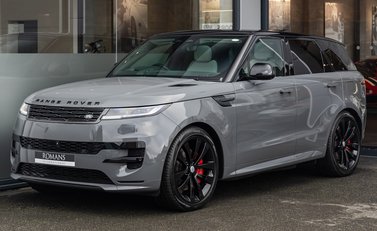 Land Rover Range Rover Sport P550e AUTOBIOGRAPHY 2