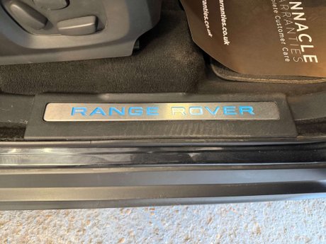 Land Rover Range Rover Evoque 2.2 SD4 Dynamic SUV 5dr Diesel Auto 4WD Euro 5 (s/s) (190 ps) 48