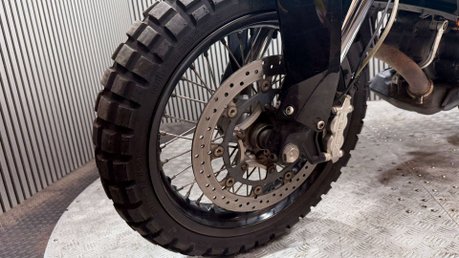 KTM SM SM 2008 19K SUPERMOTO GREAT RUNNING ENDURO PROJECT BIKE 24
