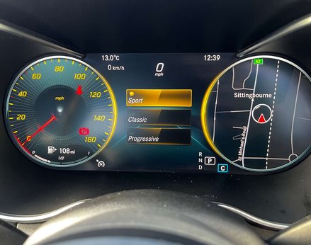 Mercedes-Benz C Class 2.0 C 300 AMG Line Premium Auto 4dr 26