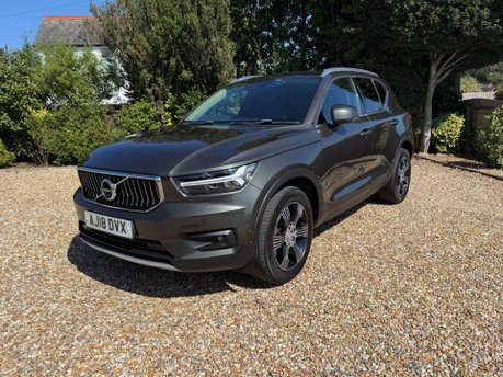 Volvo XC40 2.0 D4 Inscription Auto AWD Euro 6 (s/s) 5dr