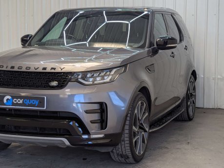 Land Rover Discovery 3.0 Discovery HSE TD6 Auto 4WD 5dr 19
