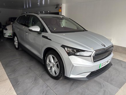 Skoda Enyaq iV 62kWh 60 Auto 5dr (DC120kW)