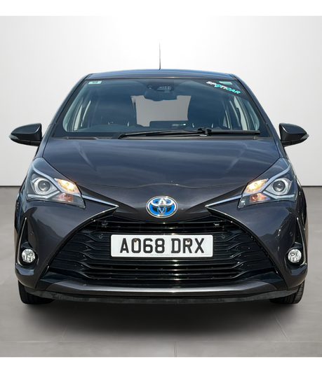 Toyota Yaris 1.5 Hybrid Icon Tech 5dr CVT
