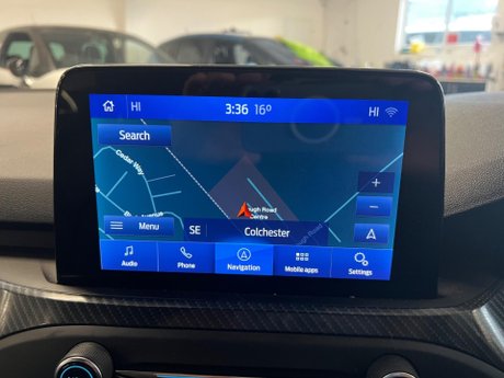 Ford Focus 1.0T EcoBoost ST-Line X Euro 6 (s/s) 5dr 28