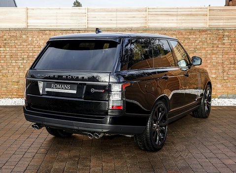 Land Rover Range Rover 5.0 SVAutobiography Dynamic 7
