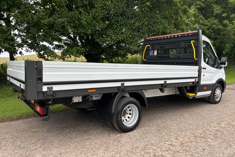 Ford Transit 350 Drw L4 170 ps Dropside Truck 2