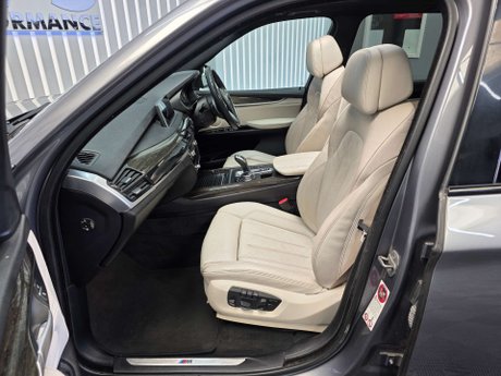 BMW X5 3.0 30d M Sport SUV 5dr Diesel Auto xDrive Euro 6 (s/s) (258 ps) 23