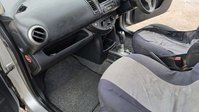 Nissan Note 1.6 16v SE Hatchback 5dr Petrol Automatic (166 g/km, 109 bhp) 20