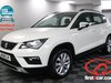 SEAT Ateca TDI 4DRIVE SE