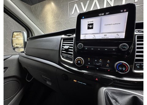 Ford Transit Custom 2.0 320 EcoBlue Limited Crew Van Double Cab 5dr Diesel Manual L2 H1 Euro 6 69