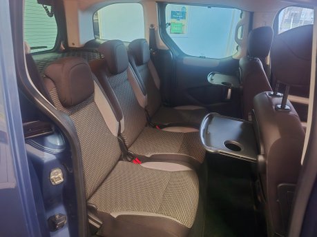 Peugeot Partner HDI TEPEE OUTDOOR 22