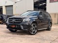 Mercedes-Benz GLS 3.0 GLS350d V6 AMG Line G-Tronic 4MATIC Euro 6 (s/s) 5dr 11