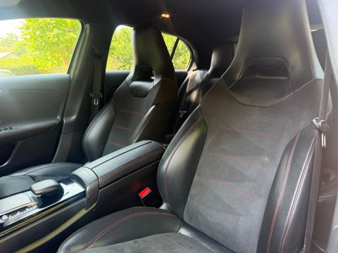 Mercedes-Benz A Class 1.3 A180 AMG Line (Executive) 7G-DCT Euro 6 (s/s) 5dr 45