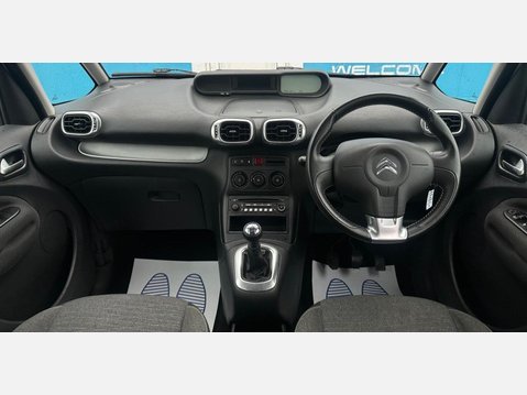 Citroen C3 Picasso 1.6 BlueHDi Edition MPV 5dr Diesel Manual Euro 6 (100 ps) 8