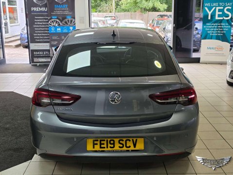 Vauxhall Insignia 1.5i Turbo GPF SRi VX Line Nav Grand Sport Euro 6 (s/s) 5dr 90