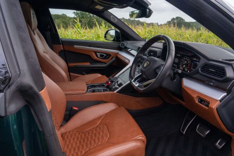 Lamborghini Urus 4.0 V8 BiTurbo SUV 5dr Petrol Auto 4WD Euro 6 (650 ps) 10