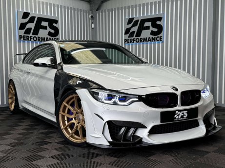 BMW M4 3.0 BiTurbo Coupe 2dr Petrol DCT Euro 6 (s/s) (431 ps) 26